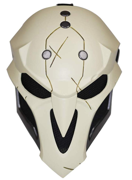 Overwatch Reaper Cosplay Costume mask