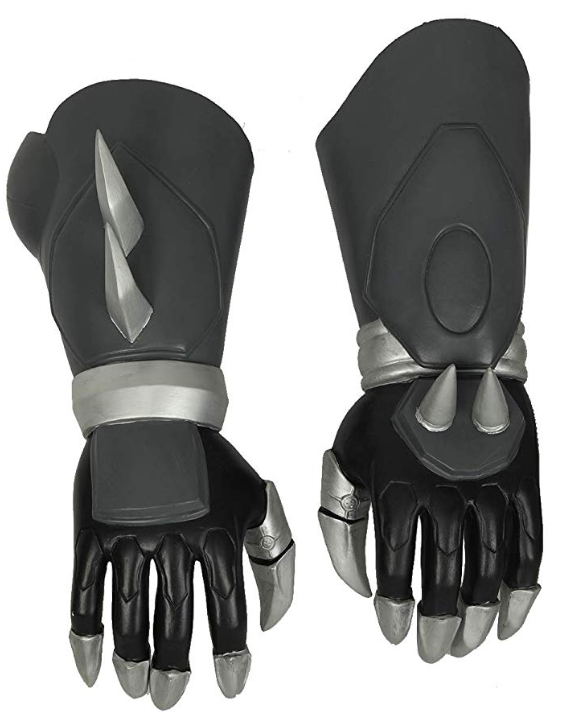 Overwatch Reaper Cosplay Costume gloves