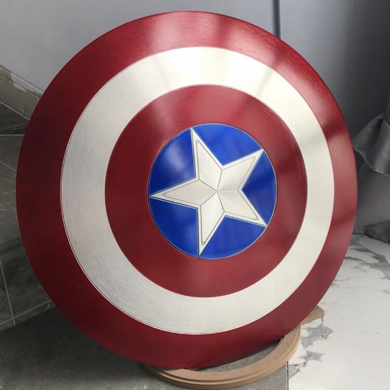 Captain America Avengers Endgame Cosplay Costume shield