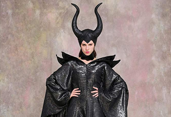 Disney’s Maleficent Full Cosplay Costume