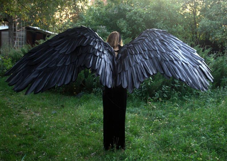 Disney's Maleficent wings