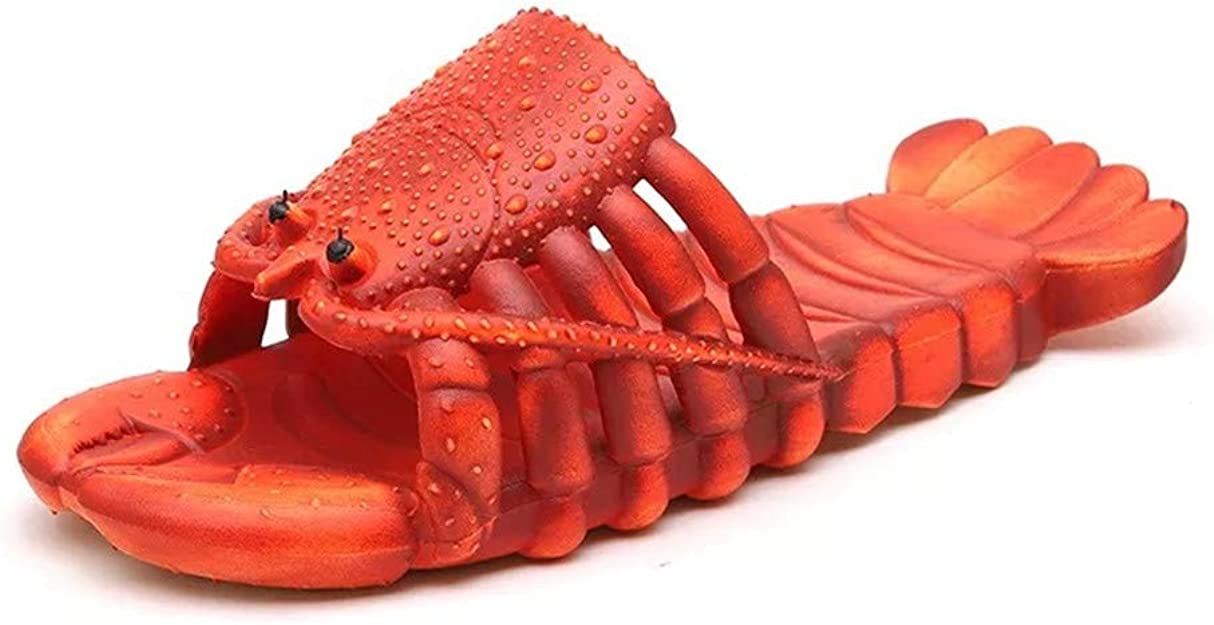 COOL JOHOZO Lobster Slippers