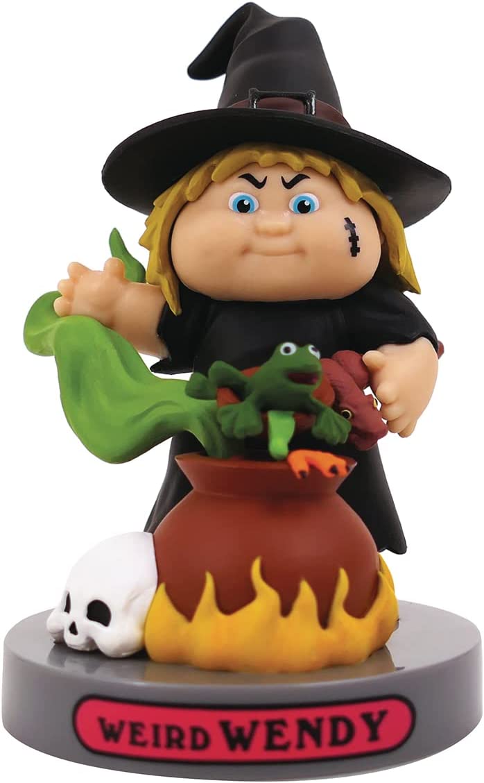 The Loyal Subjects Weird Wendy (Garbage Pail Kids) Figure