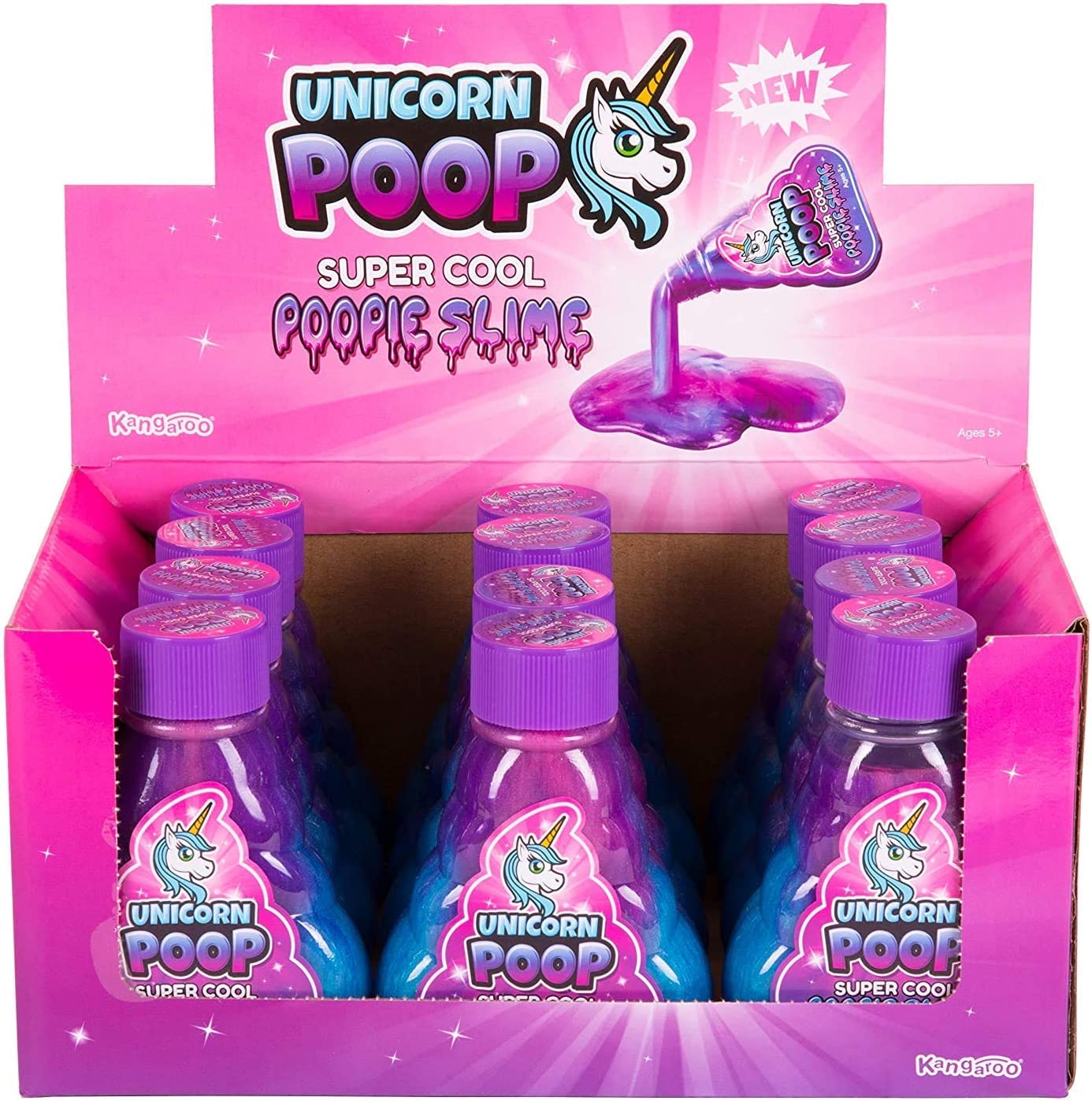 The Original Unicorn Poop Slime